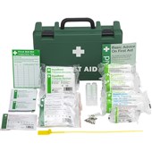 HSE Workplace PLUS First Aid Kit (1-10 Person)