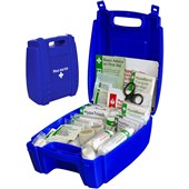 BS8599-1 Blue Evolution Catering First Aid Kit (Medium)