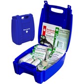 BS8599-1 Blue Evolution Catering First Aid Kit (Small)