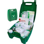 BS8599-2 Travel & Motoring First Aid Kit (Large)