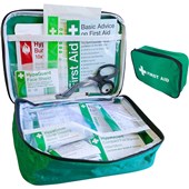 BS8599-2 Travel & Motoring First Aid Kit (Medium)