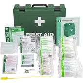 HSE Workplace PLUS First Aid Kit (21-50 Person)