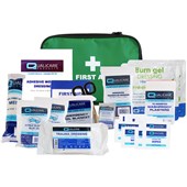BS8599-2 Compliant Motorist First Aid Kit (Medium)