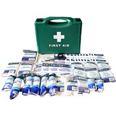 BS8599-1 Compliant Workplace First Aid Kit (Small)