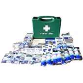 BS8599-1 Compliant Workplace First Aid Kit (Medium)