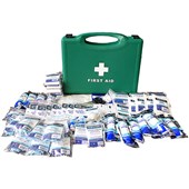 BS8599-1 Compliant Workplace First Aid Kit (Large)