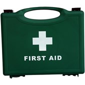 Empty First Aid Case Green (Medium)