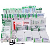 Refill Kit - For BS8599-1 Workplace First Aid Kit (Large)