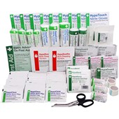Refill Kit - For BS8599-1 Workplace First Aid Kit (Medium)