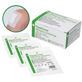 HypaCover Adhesive Wound Dressings - Pack of 25 (10 x 8cm Large)