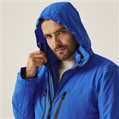 Regatta TRA156 X-Pro Evader III Performance Waterproof Breathable 3-In-1 Jacket with Thermal Jacket Inner