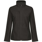 Regatta TRA689 Women's Octogon II Breathable Softshell Jacket (3L)