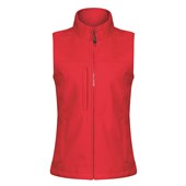 Regatta TRA790 Women's Flux Softshell Bodywarmer (2L)