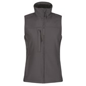 Regatta TRA790 Women's Flux Softshell Bodywarmer (2L)