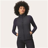 Regatta TRA790 Women's Flux Softshell Bodywarmer (2L)