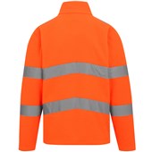 Regatta TRF648 Pro Contract Thor Orange Hi Vis Fleece Jacket