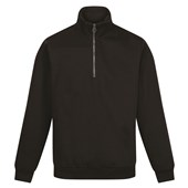 Regatta TRF685 Pro Polycotton Pro 1/4 Zip Sweatshirt 280g