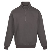 Regatta TRF685 Pro Polycotton Pro 1/4 Zip Sweatshirt 280g