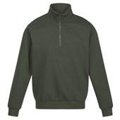 Regatta TRF685 Pro Polycotton Pro 1/4 Zip Sweatshirt 280g