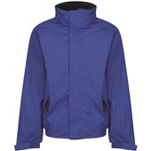 Regatta TRW297 Dover Fleece Lined Waterproof Padded Bomber Jacket