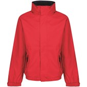 Regatta TRW297 Dover Fleece Lined Waterproof Padded Bomber Jacket